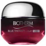 BIOTHERM - Blue Therapy Red Algae Regenerating Firming Uplift Night