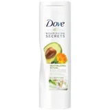 Dove - Nourishing Secrets Body Lotion Invigorating with Avocado and Calendula