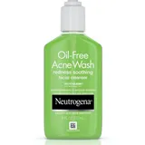 Neutrogena - Oil-Free Acne Wash Redness Soothing Facial Cleanser