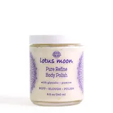 Lotus Moon Skin Care - Pure Refine Body Polish - All Natural Body Scrub For Dry Skin