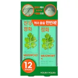 Holika Holika - Pure Essence Mugwort Bubble Cleansing Pack