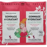 Secrets des Fées - Moisturizing Scrub Complexion Radiance Organic