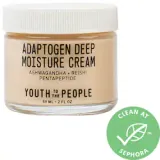 Crème hydratante Adaptogen Deep Moisture Cream avec Ashwagandha + Reishi
