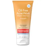 Neutrogena - Oil-Free Acne Face Wash Cream Cleanser