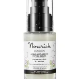 Nourish London - Argan Anti Ageing Peptide Serum