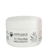 Odylique - Face 3 in 1 Maca Mask