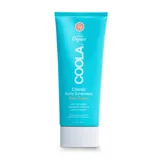 Coola - Organic Sunscreen & Sunblock Body Lotion, Skin Care for Daily Protection, , Peach Blossom SPF 70