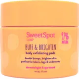 Buff & Brighten Body Exfoliating Pads