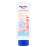 Baby Broad Spectrum Sunscreen Lotion, SPF 50