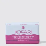Sudsy Shower Soap Bar - Coconut Milk