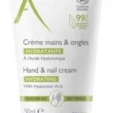 Hand & Nail Cream Hydrating Organic