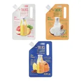 Talks Vegan Squeeze Pocket Sleeping Pack - 3 Types