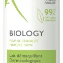 Biology Organic Dermatological Cleansing Milk