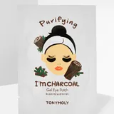 I'm Charcoal Gel Eye Patch