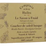 Comptoir des Huiles - Basque Sunset Cold Soap