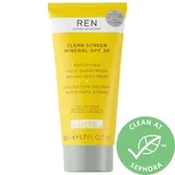 Ren Skincare - Clean Screen Mattifying Face Sunscreen SPF 30