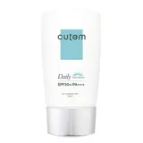 Ph.Drop - Skinmed Cutem Daily Sun Cream Lotion with Ceramide 4H Hydration and 8H UVA UVB Protection with Natural Herb Ingredients Sunblock Sunscreen for Sensitive Skin PA 1.7 Fl Ounce SPF 50