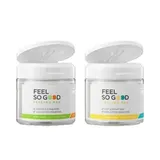 Feel So Good Peeling Pad - 2 Types