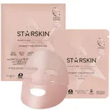Silkmud Pink French Clay Purifying Liftaway Mud Face Mask
