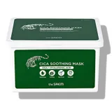 Buy The Saem Cica Soothing Mask Pack in Australia - Korean Skincare Online