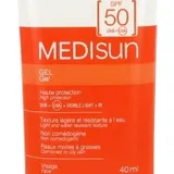 Medisun Gel SPF50