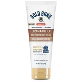 Medicated Eczema Relief Skin Protectant Cream Fragrance Free