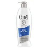 Daily Healing Hand and Body Lotion for Dry Skin Unscented