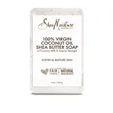 SheaMoisture - 100% Virgin Coconut Oil Daily Hydration Bar Soap