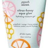 Peach Slices - Citrus-Honey Aqua Glow Hydrating Moisture-Gel