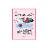 Water-Me-Long Moisturizing Watermelon Mask