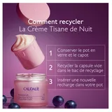 Caudalie - Resveratrol [Lift] Firming Night Cream Recharge
