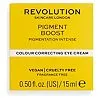 Skincare Pigment Boost Eye Cream