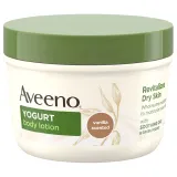 Daily Moisturizing Yogurt Body Lotion Vanilla and Oat