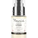 Nourish London - Golden Glow Illuminating Face Shimmer