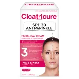 Anti-Wrinkle Face and Neck Facial Day Cream with Sunscreen SPF 30