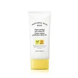 THE FACE SHOP - Natural Sun Eco Super Perfect Sun Cream EX SPF 50