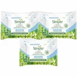 Water Boost Hydrating Facial Cleansing Wipes 20 wipes