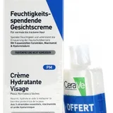 Facial Moisturising Lotion + Hydrating Cleanser Free