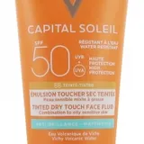 Vichy - Capital Soleil BB Tinted Dry Touch Emulsion SPF 50
