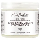 100% Extra Virgin Coconut Oil Moisturizer Nourishing Hydration