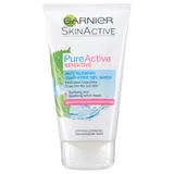Pure Active Anti Blemish Soap Free Gel Wash Sensitive Skin