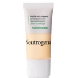 Clear Coverage Flawless Matte CC Cream
