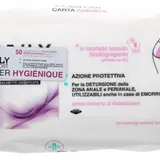 BioGenya - Daily Comfort Hygienic Paper Wipes 50 Wipes
