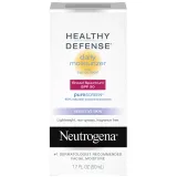 Sensitive Moisturizer, SPF 50 Fragrance-Free