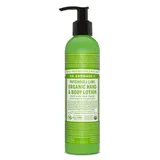 Patchouli Lime Organic Hand Body Lotion