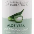 Laboratoire du Haut-Ségala - Aloe Vera Make-up Remover Lotion Organic
