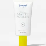 Mineral Mattescreen 100% Mineral Sunscreen SPF 30