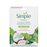 Kind To Skin Coconut Water Hydrating Mask