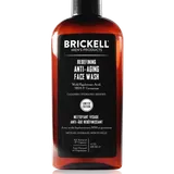 Brickell Men's Products - Redefining Anti-Aging Face Wash for Men
