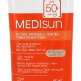 Laboratoire ACM - Medisun Tinted Mineral Cream + Light Tint SPF 50